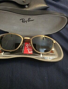 Ray-Ban Basch&Lomb sunglasses